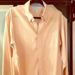 Brooks Bros Button Up